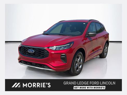 Used 2024 Ford Escape ST-Line w/ Tech Pack #1 AWD/4WD image 1