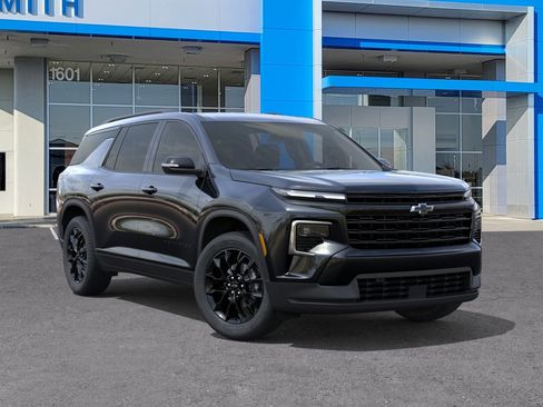 New 2026 Chevrolet Traverse LT w/ Midnight/Sport Edition AWD/4WD image 31