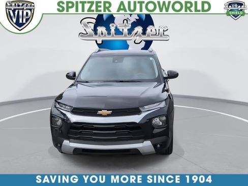 Used 2023 Chevrolet TrailBlazer LT FWD image 3