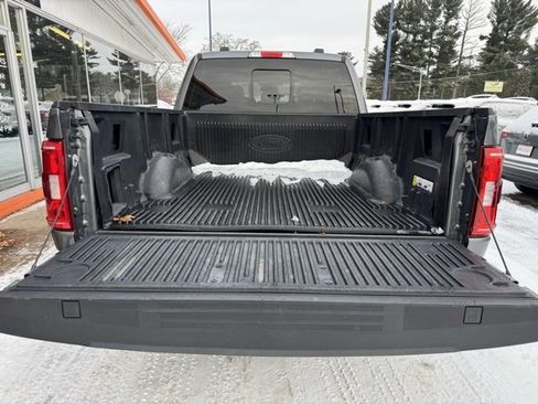 Used 2022 Ford F150 XLT w/ Equipment Group 302A High image 25