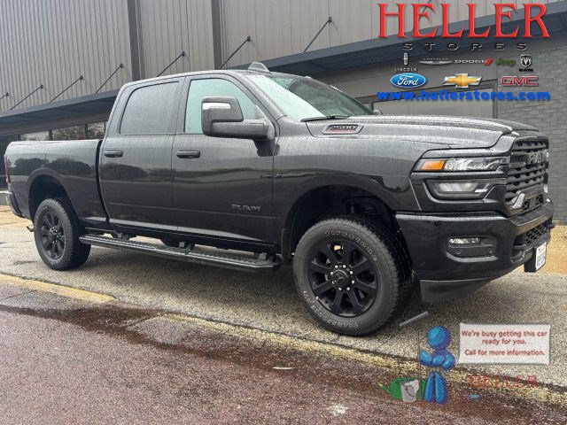 Used 2026 RAM 2500 Big Horn AWD/4WD image 1