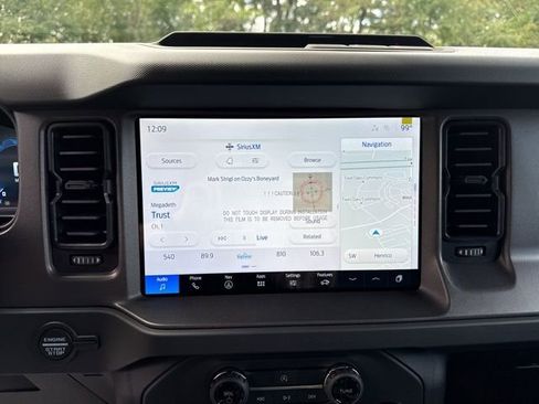 New 2025 Ford Bronco Big Bend image 14