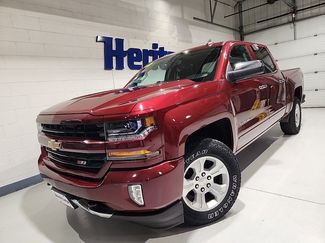 Used 2017 Chevrolet Silverado 1500 LT w/ All Star Edition image 1