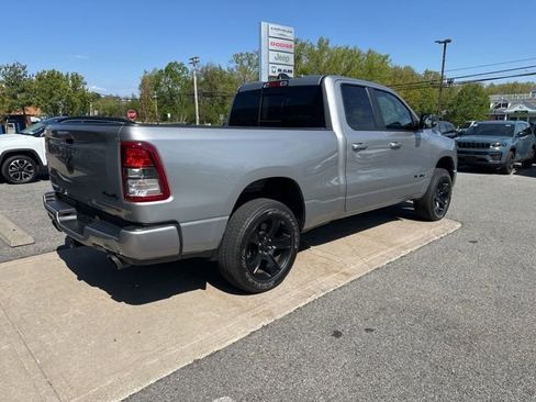Used 2022 RAM 1500 Big Horn AWD/4WD image 7