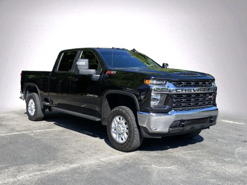 Used 2023 Chevrolet Silverado 2500 LT w/ Gooseneck/5TH Wheel Package image 2