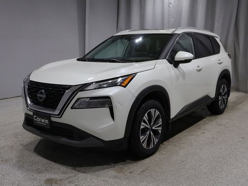Used 2023 Nissan Rogue SV w/ SV Premium Package AWD/4WD image 13
