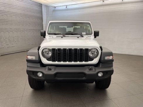 New 2026 Jeep Wrangler Sport AWD/4WD image 6