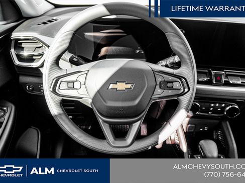 New 2026 Chevrolet TrailBlazer LT w/ Driver Confidence Package FWD image 26