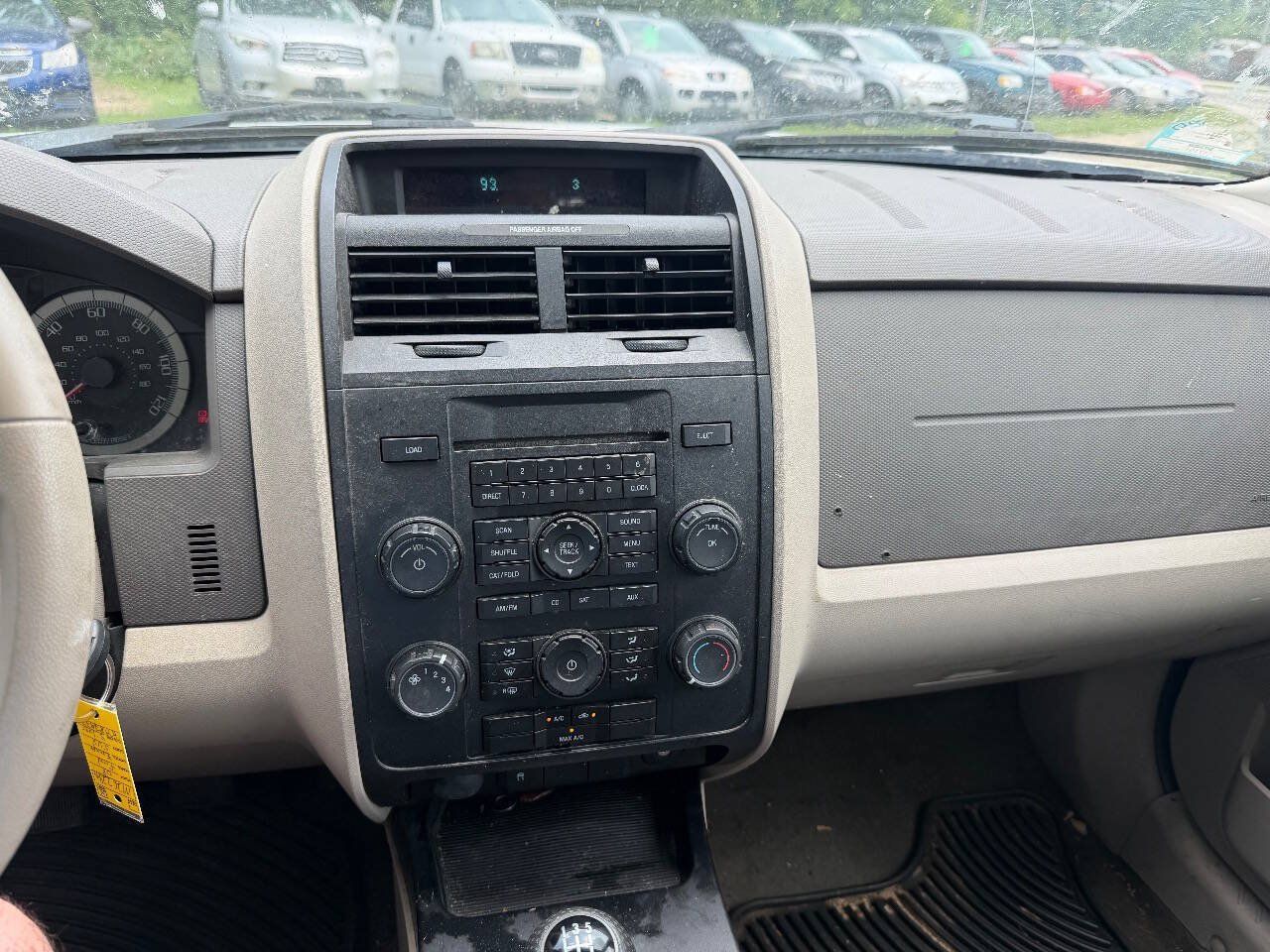 Used 2008 Ford Escape XLS FWD image 8