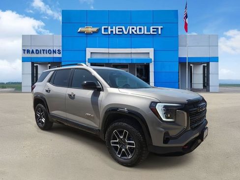 Certified 2026 GMC Terrain AT4 w/ Convenience Package III AWD/4WD image 2