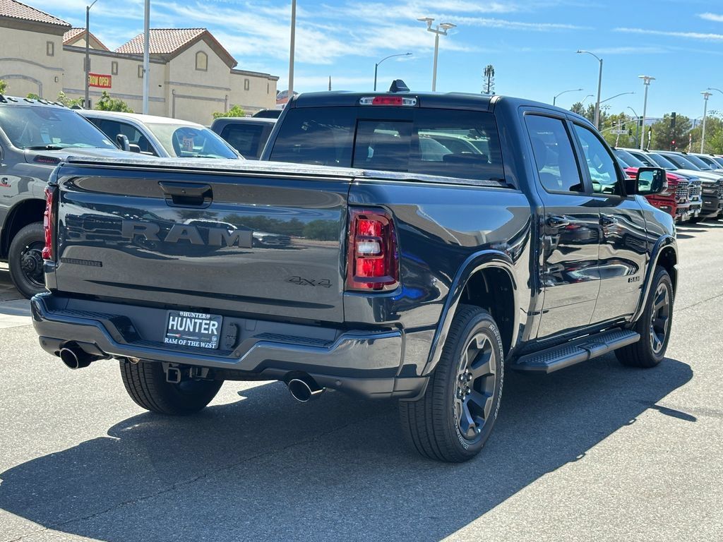 New 2026 RAM 1500 Big Horn AWD/4WD image 7