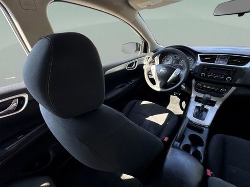 Used 2015 Nissan Sentra S FWD image 18
