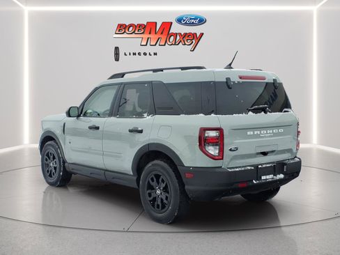 Certified 2023 Ford Bronco Sport Big Bend w/ Convenience Package image 6