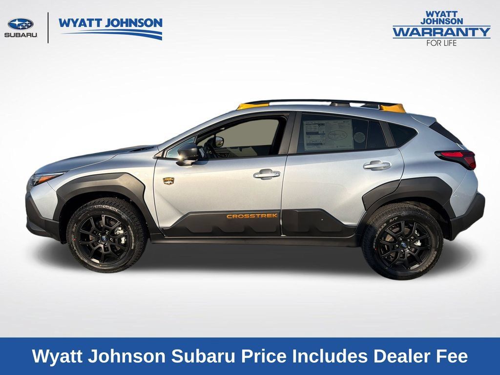 New 2026 Subaru Crosstrek 2.5i Wilderness AWD/4WD image 4