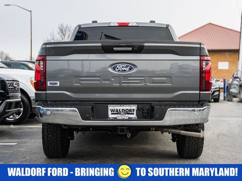 Used 2024 Ford F150 XLT image 5
