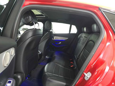 Certified 2021 Mercedes-Benz GLC 300 4MATIC Coupe w/ AMG Line image 16