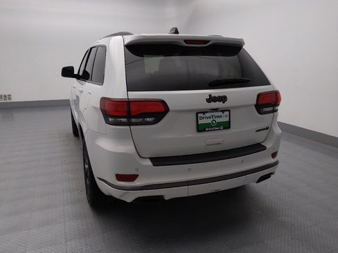 Used 2020 Jeep Grand Cherokee Limited X image 6
