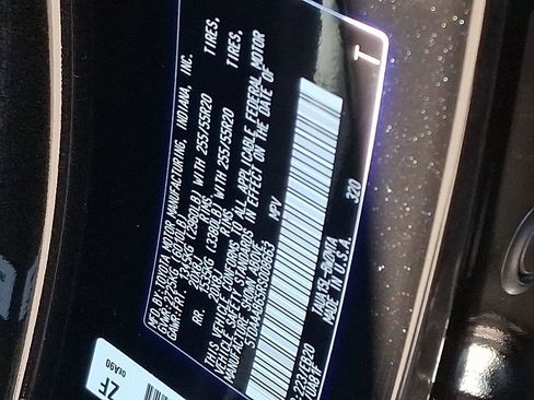 Used 2024 Lexus TX 350 AWD w/ Captains Chair Package image 27