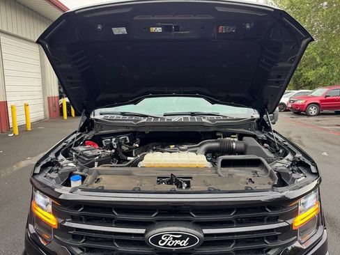 Certified 2024 Ford F150 XLT w/ Equipment Group 302A MID AWD/4WD image 19