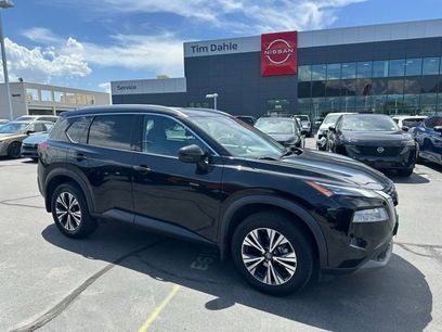 Used 2021 Nissan Rogue SV