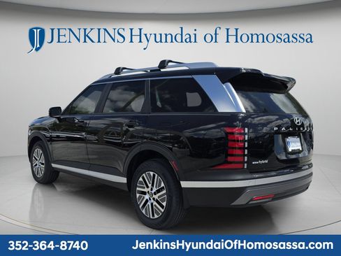 New 2026 Hyundai Palisade FWD Hybrid image 7