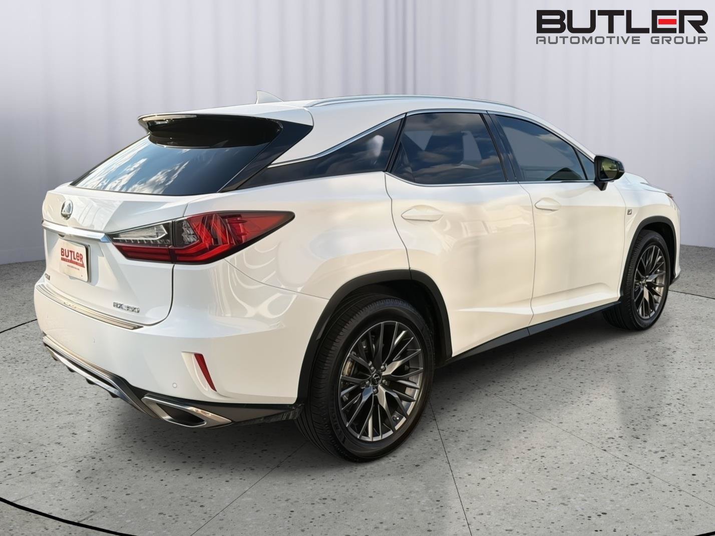 Used 2019 Lexus RX 350 F Sport AWD/4WD image 6
