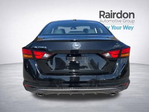 Used 2020 Nissan Altima 2.5 SR image 8