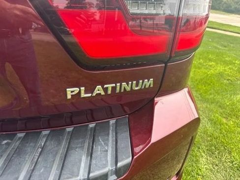 Used 2024 Nissan Armada Platinum w/ Cargo Package AWD/4WD image 10
