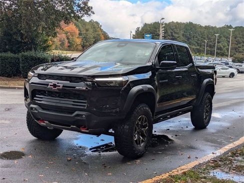 New 2026 Chevrolet Colorado ZR2 w/ Technology Package image 5