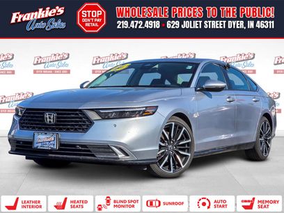 Used 2023 Honda Accord Touring