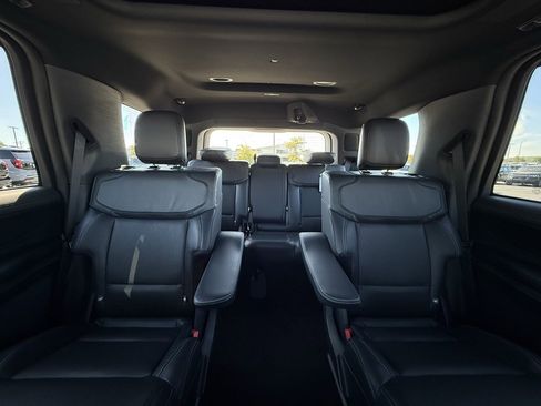 New 2025 Ford Expedition Platinum w/ Stealth Performance Package image 29