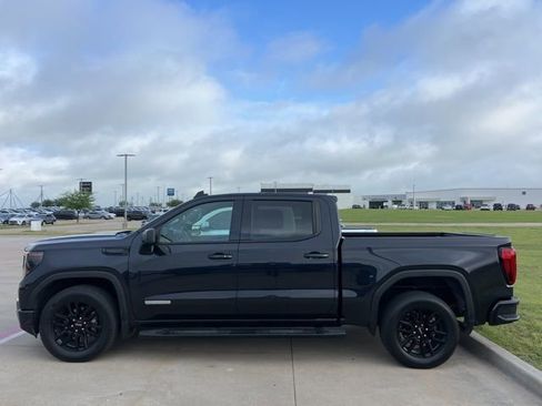 Used 2023 GMC Sierra 1500 Elevation w/ LPO, Elevation Black Package image 3