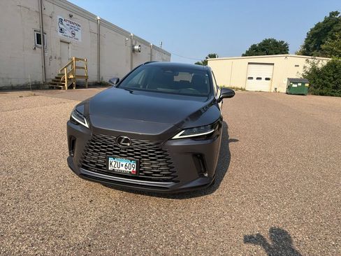 Used 2023 Lexus RX 350 AWD w/ Cold Area Package image 9