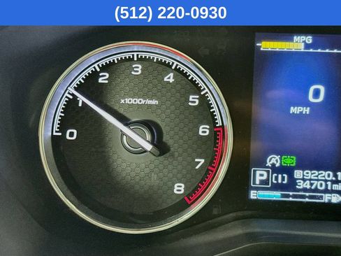 Certified 2022 Subaru Forester Touring AWD/4WD image 15