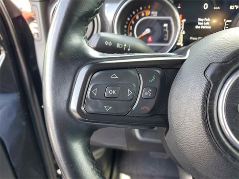 Used 2020 Jeep Wrangler Unlimited Sport image 16