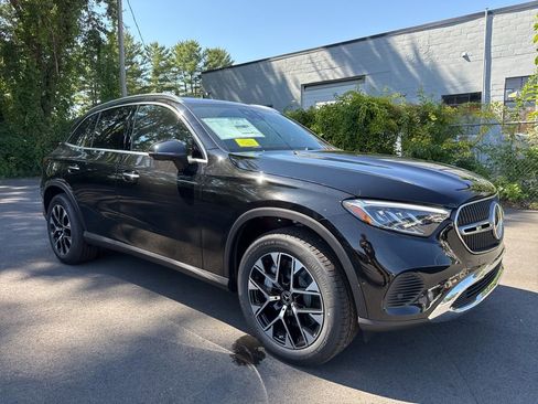 New 2026 Mercedes-Benz GLC 350e 4MATIC image 1