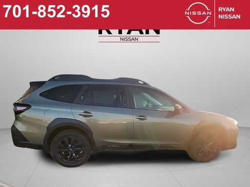 Used 2024 Subaru Outback Onyx Edition image 8