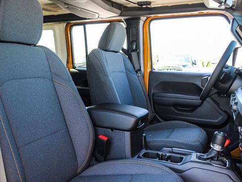 New 2026 Jeep Wrangler Unlimited Sport AWD/4WD image 17