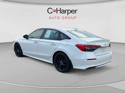 Used 2023 Honda Civic Sport image 5