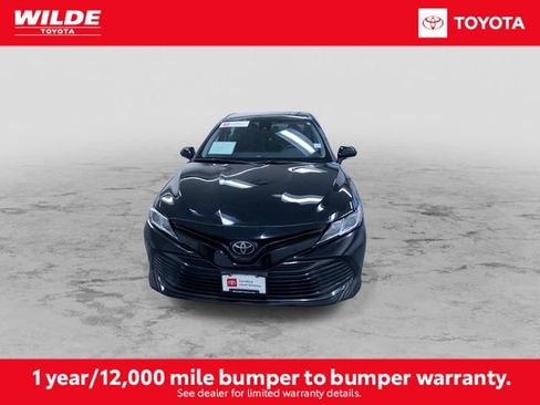 Certified 2020 Toyota Camry LE image 4