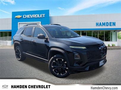 New 2026 Chevrolet Equinox RS w/ LPO, Floor Liner Package
