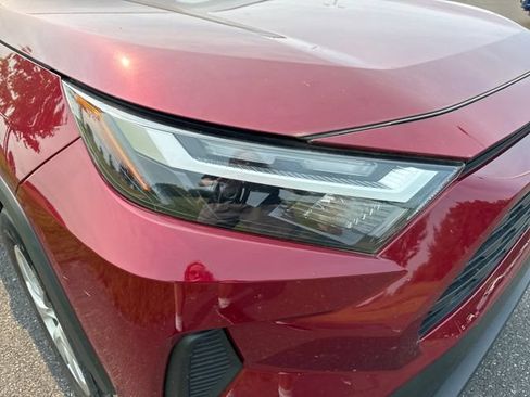 Used 2023 Toyota RAV4 LE AWD/4WD image 12