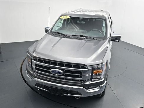 Certified 2021 Ford F150 Lariat w/ Max Trailer Tow Package AWD/4WD image 24