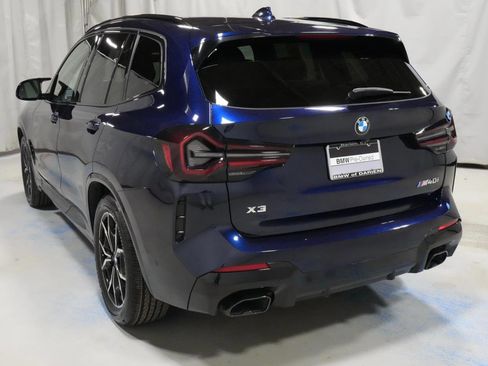 Used 2023 BMW X3 M40i w/ Premium Package image 17