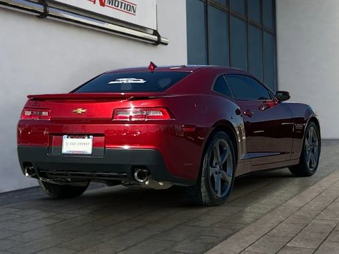 Used 2014 Chevrolet Camaro LT w/ RS Package image 3
