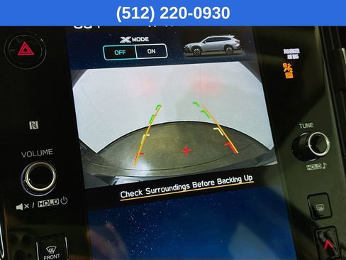 Certified 2025 Subaru Outback Premium w/ Popular Package #1 AWD/4WD image 17