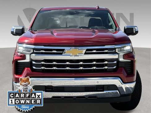 Used 2026 Chevrolet Silverado 1500 LTZ w/ LTZ Premium Package AWD/4WD image 2