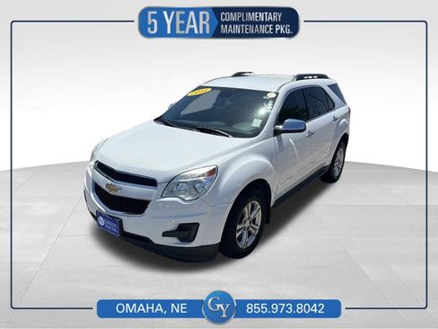 Used 2015 Chevrolet Equinox LT w/ Driver Convenience Package FWD image 1