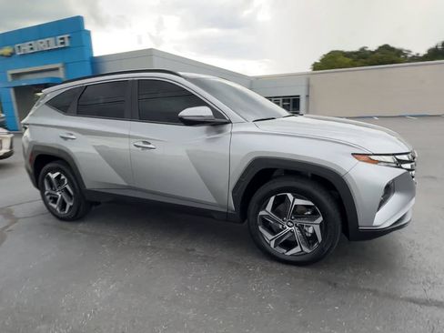 Used 2024 Hyundai Tucson SEL AWD/4WD image 2