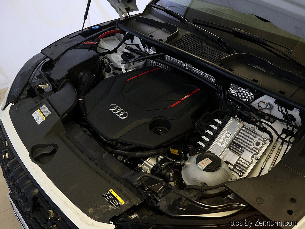 Used 2023 Audi SQ5 Premium Plus w/ Premium Plus Package AWD/4WD image 40